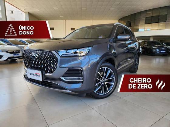 CAOA CHERY TIGGO 8 PRO 1.6 TGDI GASOLINA DCT